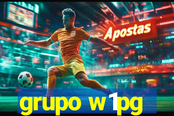 grupo w1pg